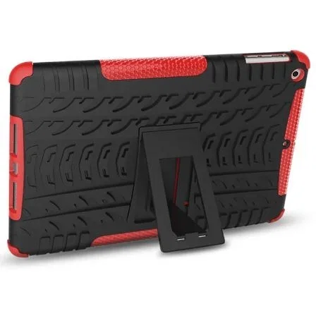 Evitta Funda Rugged Red para iPad 2017-2018 Evitta Funda Rugged Red para iPad 2017-2018